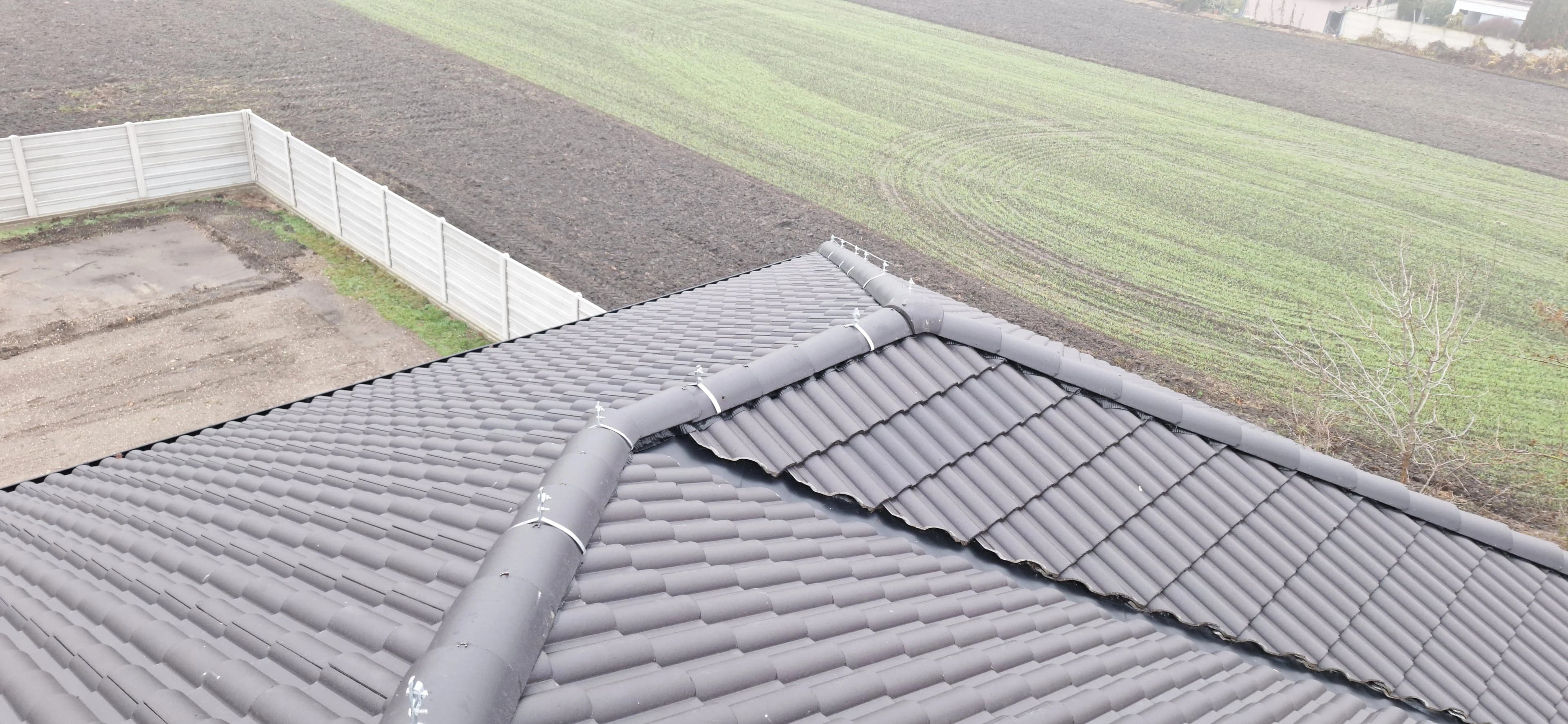 Bleskozvod a uzemnenie rodinného domu