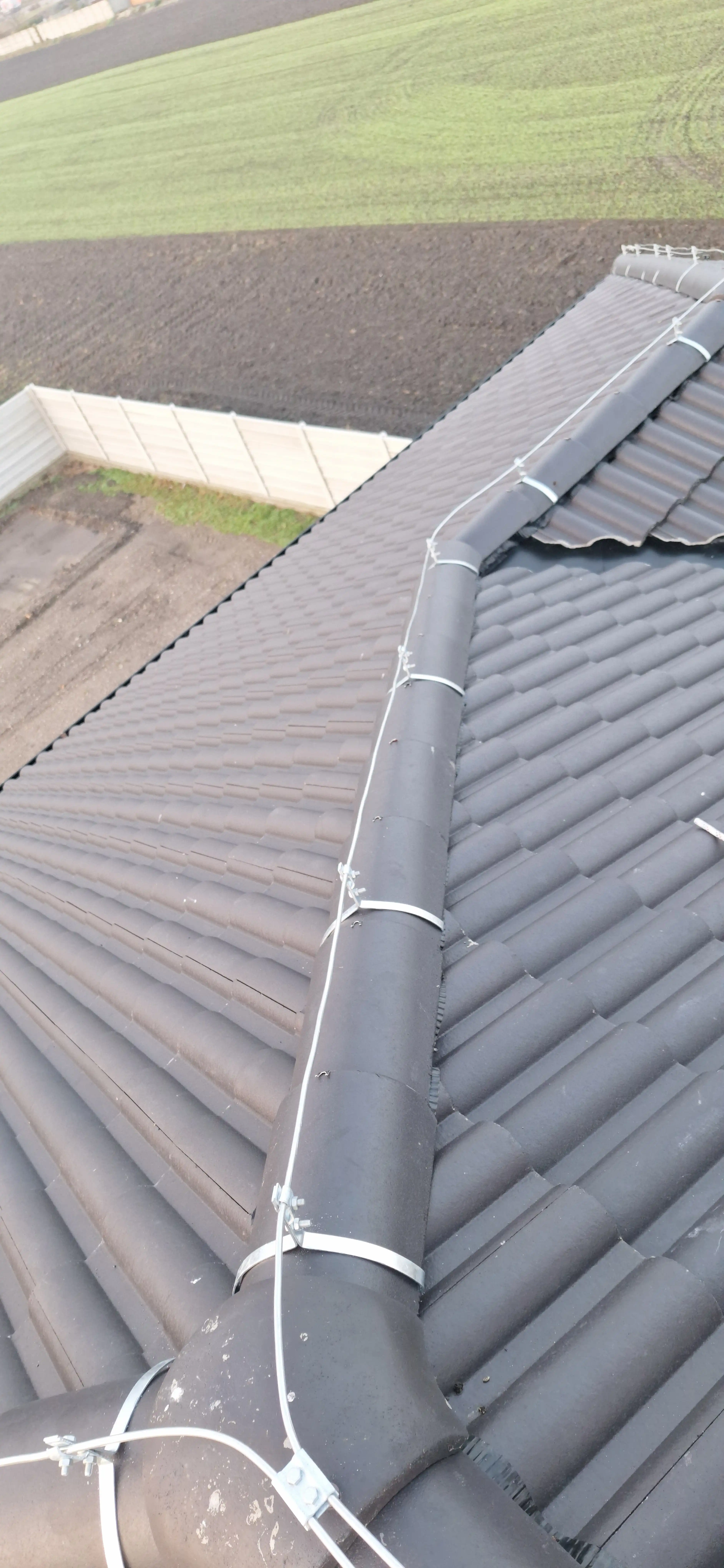 Realizácia bleskozvodu a uzemnenia rodinného domu - 11