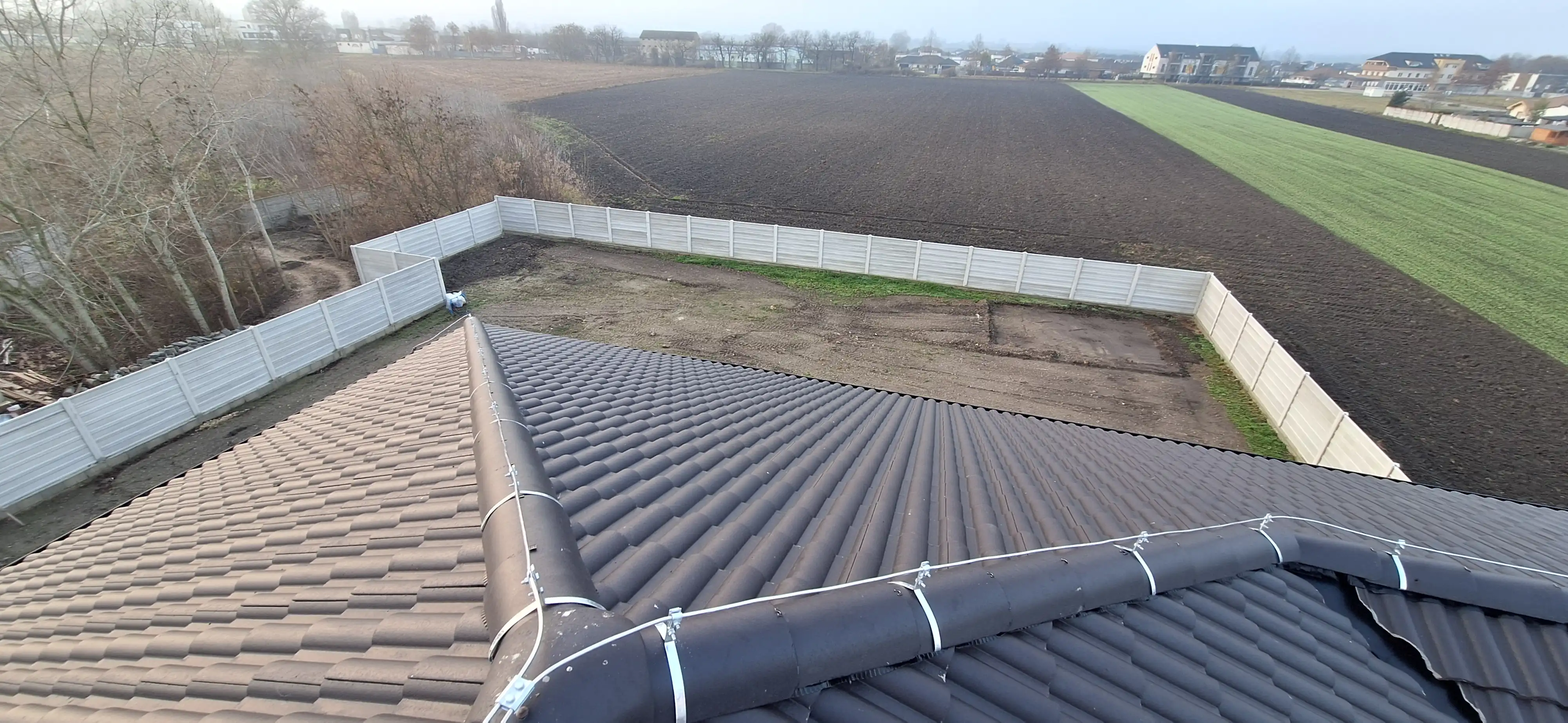 Realizácia bleskozvodu a uzemnenia rodinného domu - 15