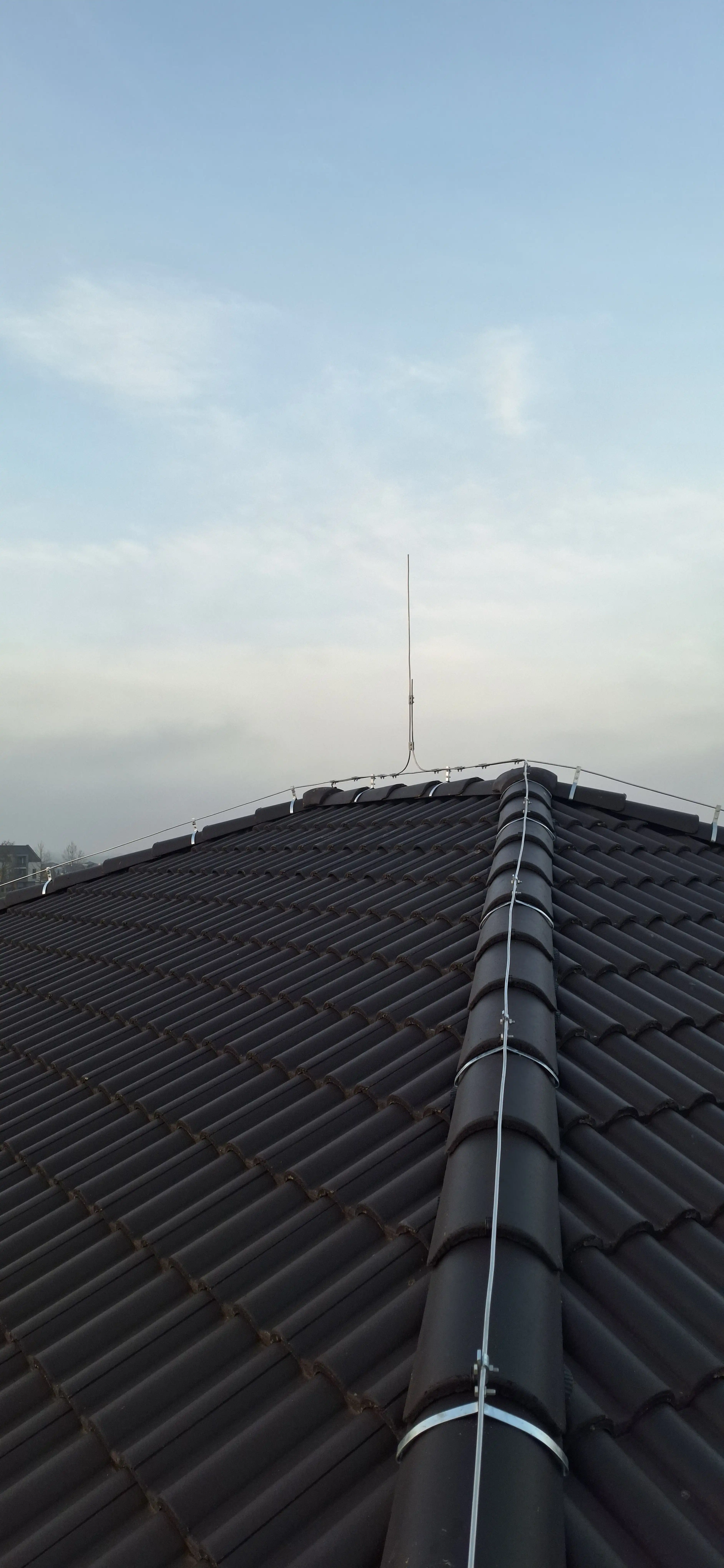 Realizácia bleskozvodu a uzemnenia rodinného domu - 16