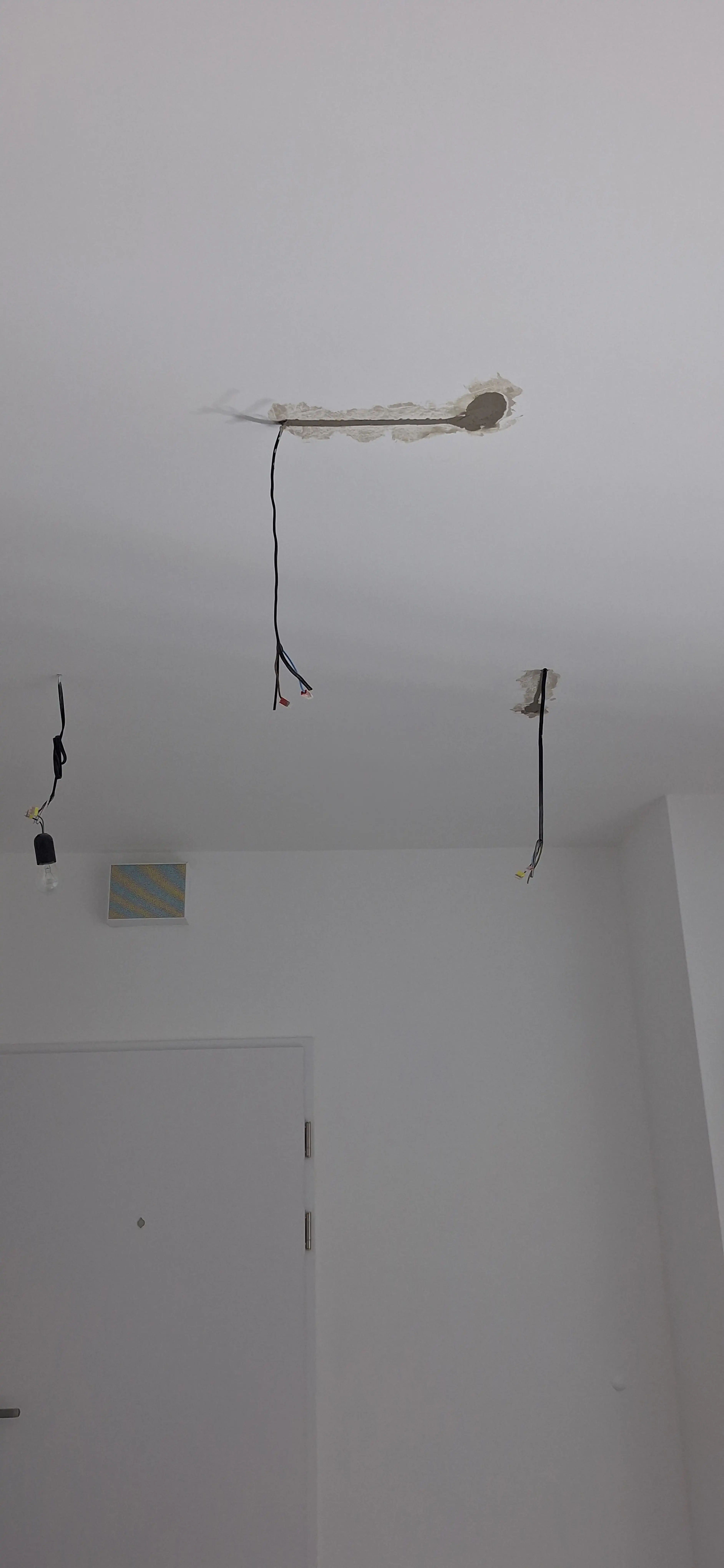 Posunutie zásuviek a vývodov káblov v novostavbe Agáty - 6