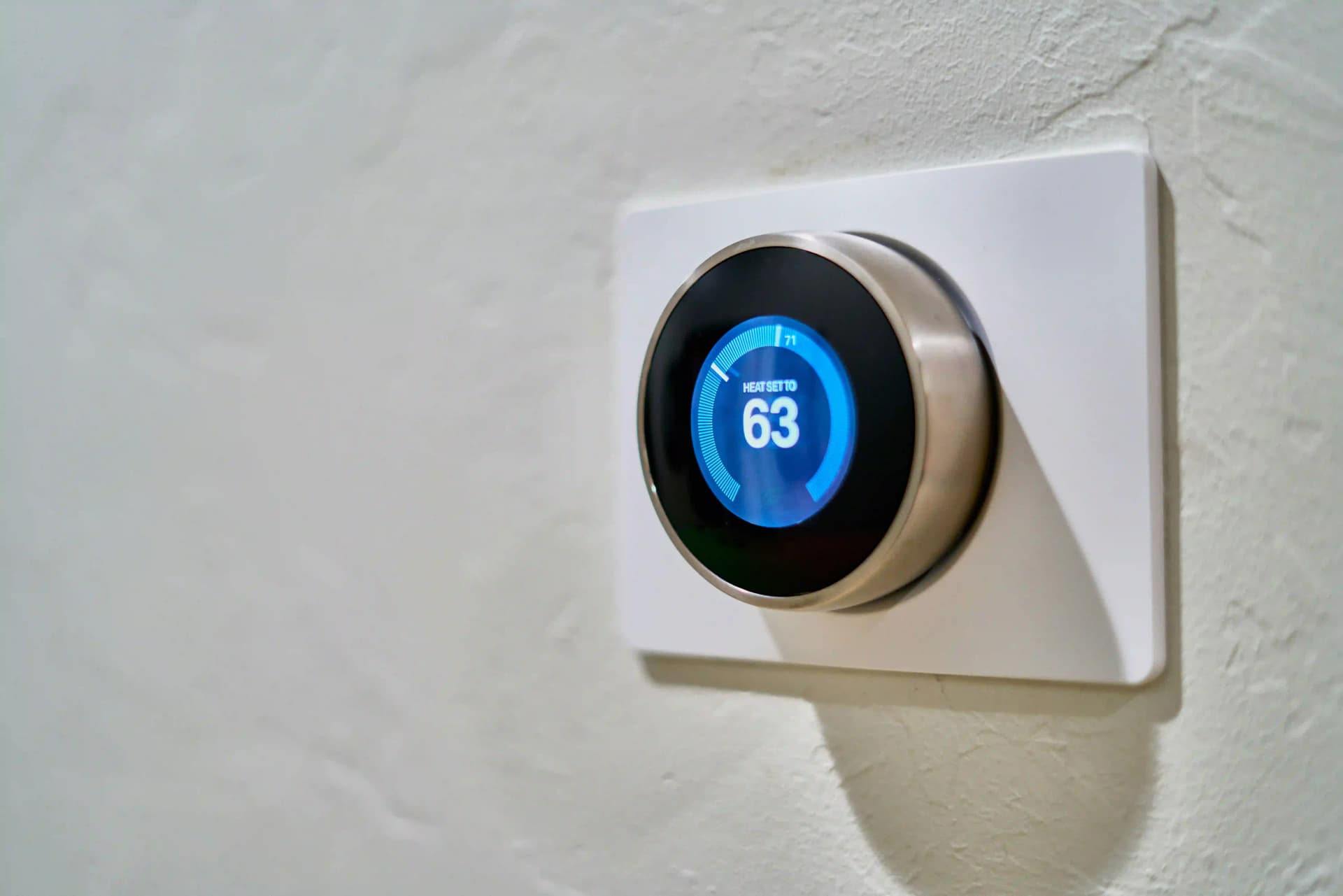 Smart termostat v modernej smart domácnosti
