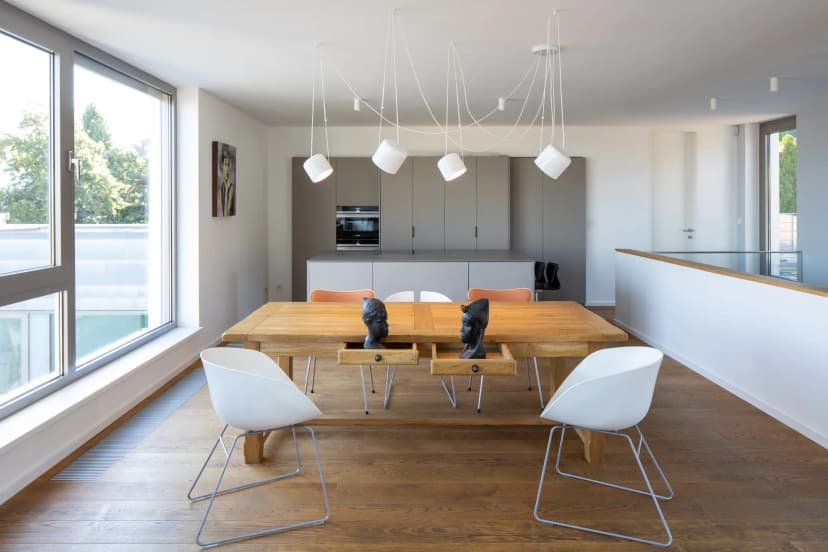 Moderná inteligentná elektroinštalácia smart home