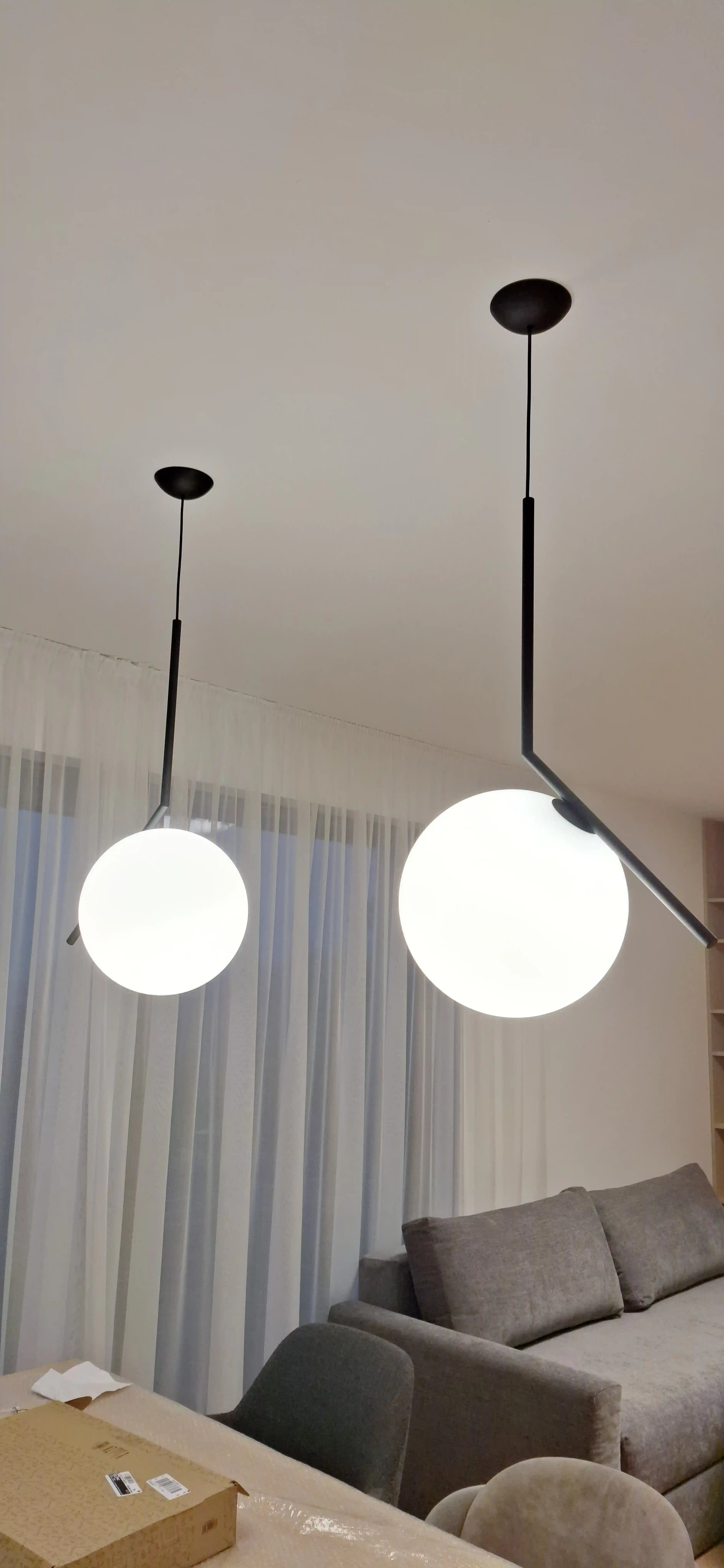 Úprava elektroinštalácie v rodinnom interiéri v Rači
