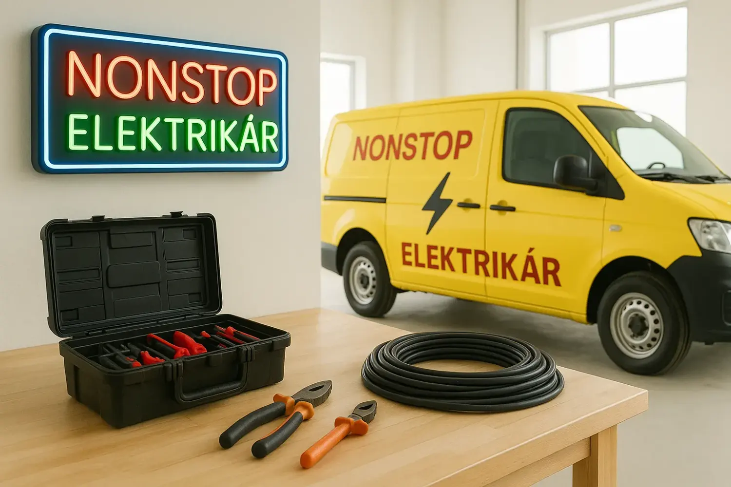 Havarijný elektrikár