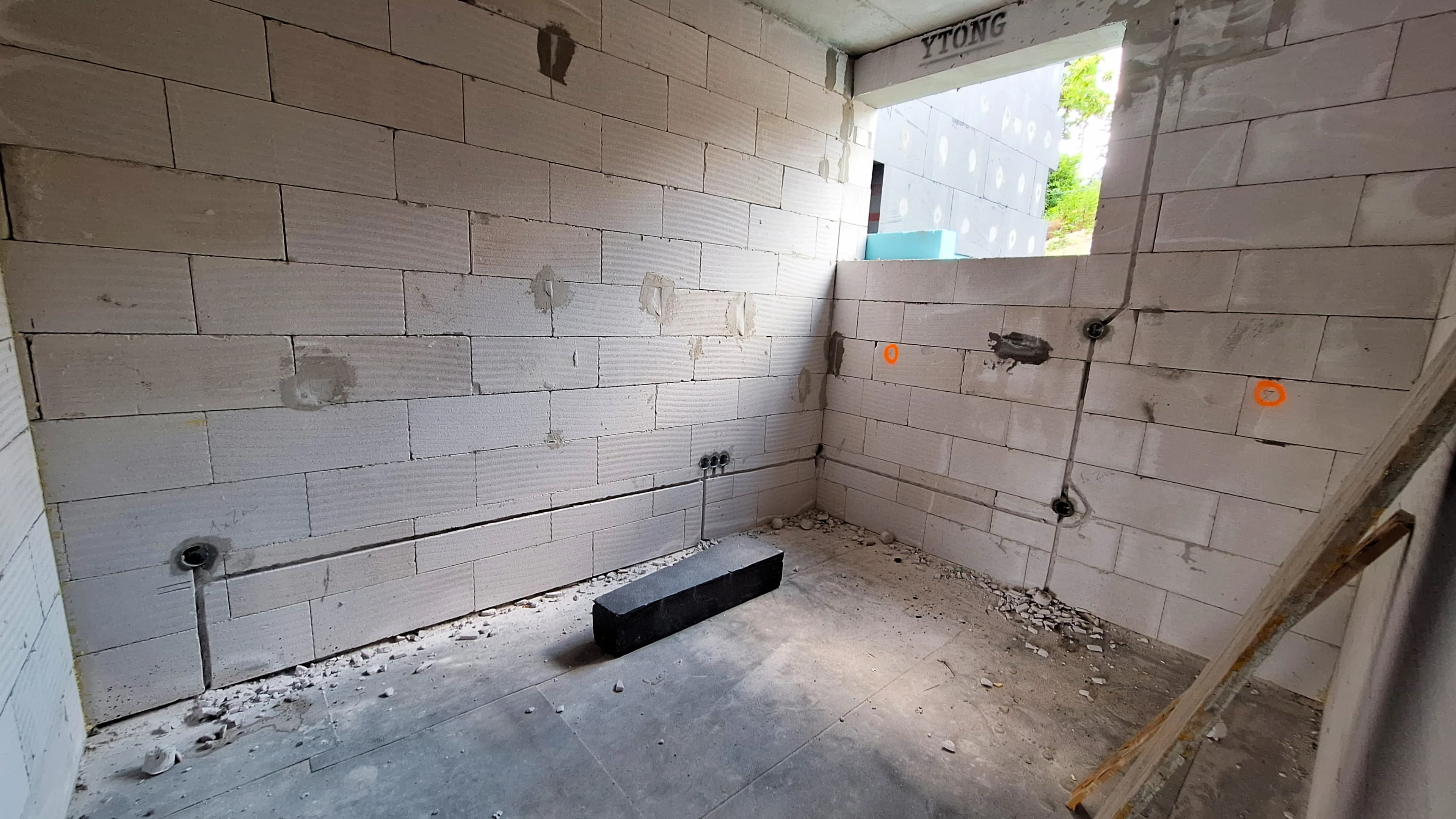 Komplexná elektroinštalácia v dvojdomoch na Kramároch - 3