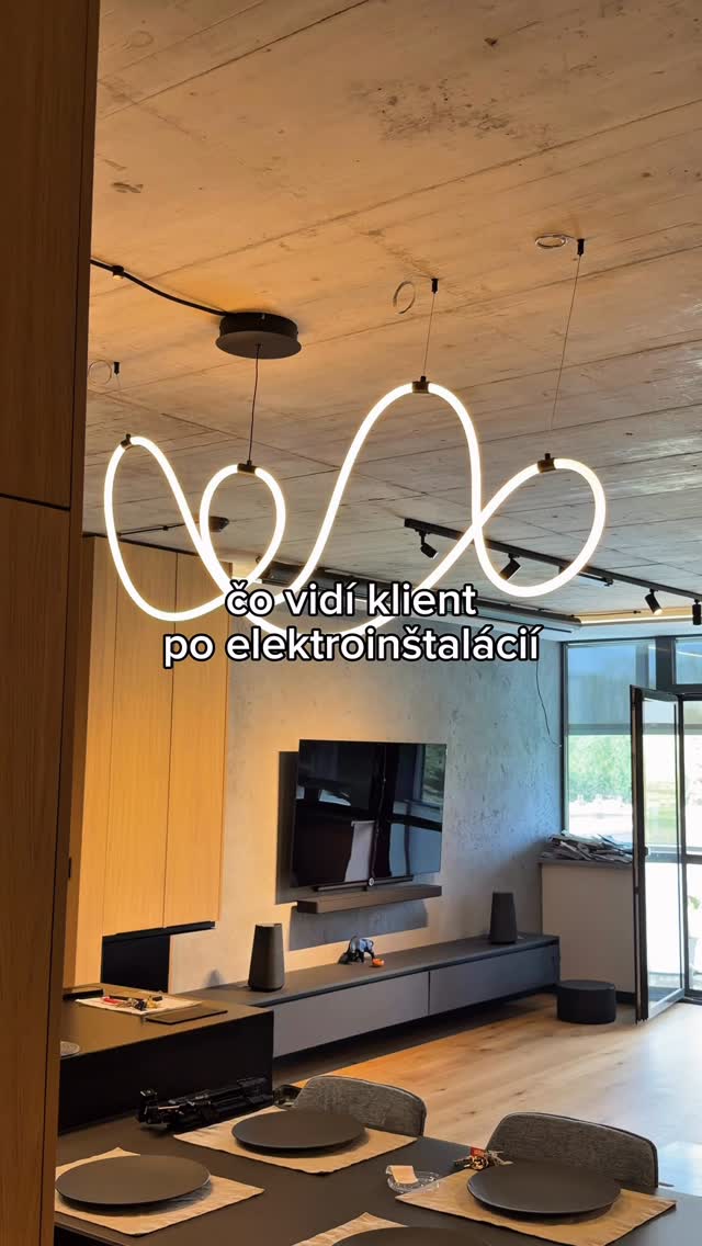 Za inštaláciou jedného svetla sa skrýva omnoho viac 💡